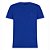 Camiseta Tommy Hilfiger Stretch Slim Fit Tee Azul Royal - Imagem 1