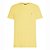 Camiseta Tommy Hilfiger Stretch Slim Fit Tee Amarela - Imagem 1