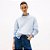 Casado Moletom Tommy Hilfiger Feminino Fleece Azul Claro - Imagem 3
