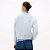 Casado Moletom Tommy Hilfiger Feminino Fleece Azul Claro - Imagem 4