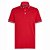 Camisa Polo Tommy Hilfiger Tipped Slim Fit Masculina Red - Imagem 1