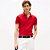 Camisa Polo Tommy Hilfiger Tipped Slim Fit Masculina Red - Imagem 3