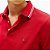 Camisa Polo Tommy Hilfiger Tipped Slim Fit Masculina Red - Imagem 4