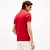 Camisa Polo Tommy Hilfiger Tipped Slim Fit Masculina Red - Imagem 5