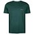 Camiseta Champion Manga Curta Malhão Pes Mc Mini Logo Verde - Imagem 1