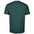 Camiseta Champion Manga Curta Malhão Pes Mc Mini Logo Verde - Imagem 2