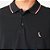 Camisa Polo Reserva Enxuto Novo Friso Masculina Verde Escuro - Imagem 3