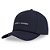Boné Tommy Hilfiger Th Foundation Soft 6 Panel Azul Marinho - Imagem 1