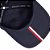 Boné Tommy Hilfiger Th Foundation Soft 6 Panel Azul Marinho - Imagem 3