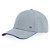 Boné Tommy Hilfiger Th Corp Flannel 6 Panel Cinza - Imagem 1