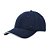 Boné Tommy Hilfiger Th Corp Flannel 6 Panel Azul Marinho - Imagem 1