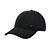 Boné Tommy Hilfiger Th Corp Flannel 6 Panel Preto - Imagem 1