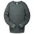 Moletom Suéter Reserva Basico New Masculino Verde - Imagem 1
