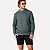 Moletom Suéter Reserva Basico New Masculino Verde - Imagem 2