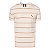 Camiseta de Linho Reserva FT Linho Sol Masculina Off White - Imagem 1