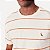 Camiseta de Linho Reserva FT Linho Sol Masculina Off White - Imagem 2
