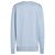 Moletom Tommy Hilfiger Logo Sweatshirt Azul Claro - Imagem 2