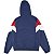 Jaqueta Corta Vento New Era New England Patriots Style - Imagem 2