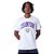 Camiseta Manga Curta Champion Over Seal Branco - Imagem 2