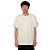 Camiseta Manga Curta Champion Malhão Pes Mc Script Off White - Imagem 1