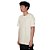 Camiseta Manga Curta Champion Malhão Pes Mc Script Off White - Imagem 2