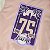 Jaqueta Varsity New Era Los Angeles Lakers NBA Sunset Rosa - Imagem 8