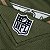 Camiseta Jersey New Era Las Vegas Raiders Camuflada Verde - Imagem 3
