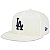 Boné New Era 5950 Los Angeles Dodgers Action Sunset - Imagem 1