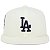 Boné New Era 5950 Los Angeles Dodgers Action Sunset - Imagem 3