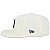 Boné New Era 5950 New York Yankees Action Sunset Off White - Imagem 7