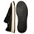 Tenis Masculino Reserva Croma Preto Branco - Imagem 2