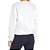 Moletom Tommy Hilfiger Reg Corp Logo Feminino Branco - Imagem 2