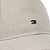 Boné Tommy Hilfiger Flag Oxford 6 Panel Bege - Imagem 3