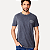 Camiseta Reserva Slim Estampa Placa Antiga Masculina Cinza - Imagem 2
