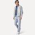 Calça Jeans Reserva Slim Saulo Masculina Azul Claro - Imagem 3