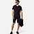 Bermuda Reserva Casual Copper Masculina Preta - Imagem 3