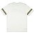 Camiseta New Era Milwaukee Brewers Fanpage Off White - Imagem 2