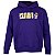 Moletom Canguru New Era Los Angeles Lakers Core Programa - Imagem 1