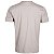 Camiseta New Era Green Bay Packers Logo History Caqui - Imagem 2