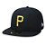 Boné Pittsburgh Pirates 5950 Program Black - New Era - Imagem 1