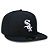 Boné Chicago White Sox 5950 Program Black - New Era - Imagem 4