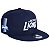 Boné New Era 950 Detroit Lions All Core Azul Marinho - Imagem 4
