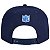 Boné New Era 950 Detroit Lions All Core Azul Marinho - Imagem 2