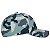 Boné New Era 940 Las Vegas Raiders Militar Verde - Imagem 6