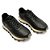Tenis Masculino Reserva Yankee SP Leather Preto - Imagem 5
