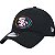 Boné New Era 920 San Francisco 49ers Crucial Catch Preto - Imagem 1
