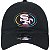 Boné New Era 920 San Francisco 49ers Crucial Catch Preto - Imagem 3