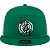 Boné New Era 950 Boston Celtics All-Star Game 2025 Fan Pack - Imagem 3