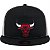 Boné New Era 950 Chicago Bulls All-Star Game 2025 Fan Pack - Imagem 3