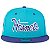 Boné New Era 950 Charlotte Hornets Fanpage Azul - Imagem 3